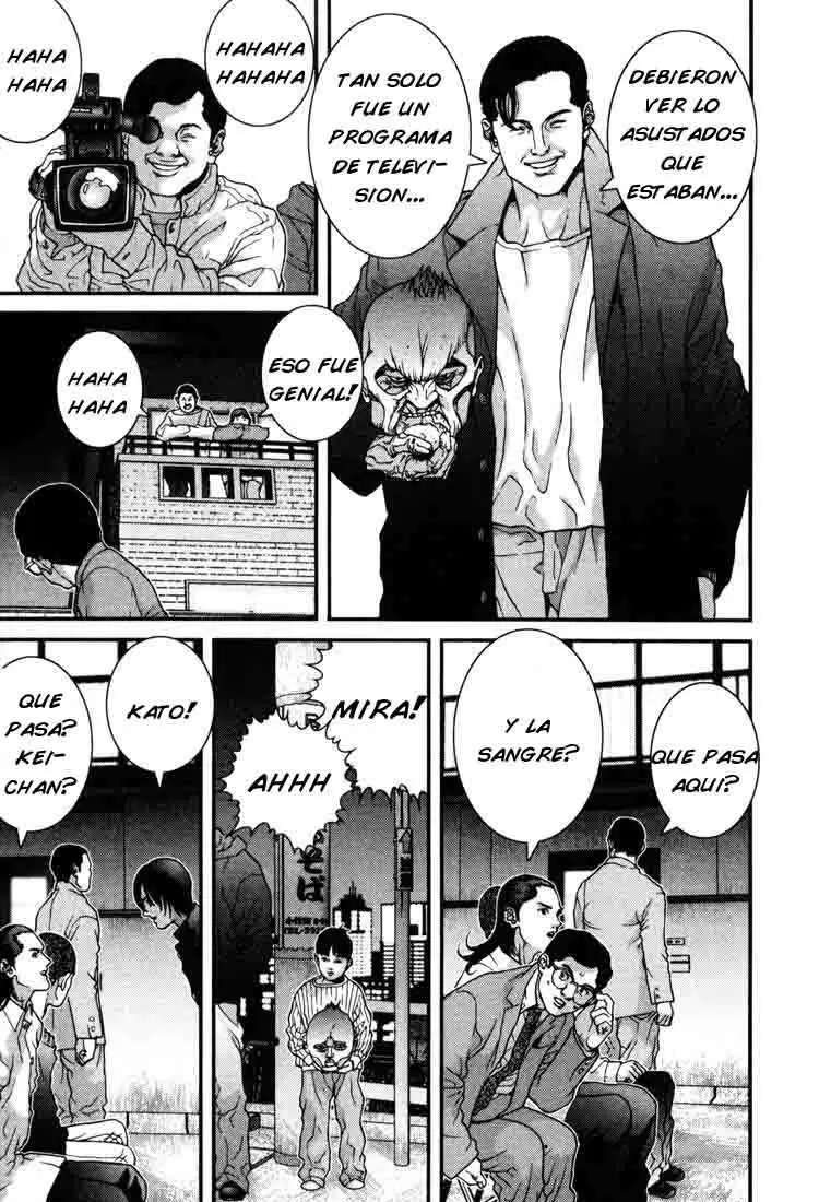 Gantz (2000) - Capítulo 12 - Página 3 - LectorTMOo