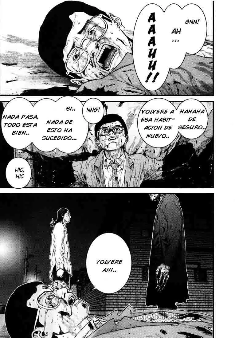 Gantz (2000) - Capítulo 12 - Página 5 - LectorTMOo