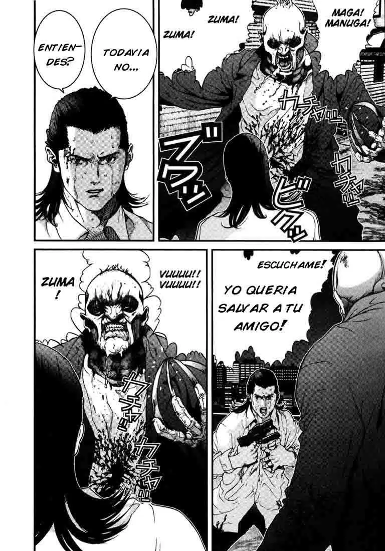 Gantz (2000) - Capítulo 12 - Página 8 - LectorTMOo