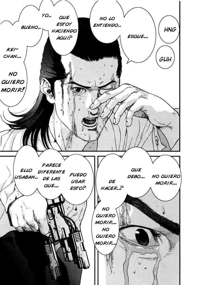 Gantz (2000) - Capítulo 12 - Página 9 - LectorTMOo