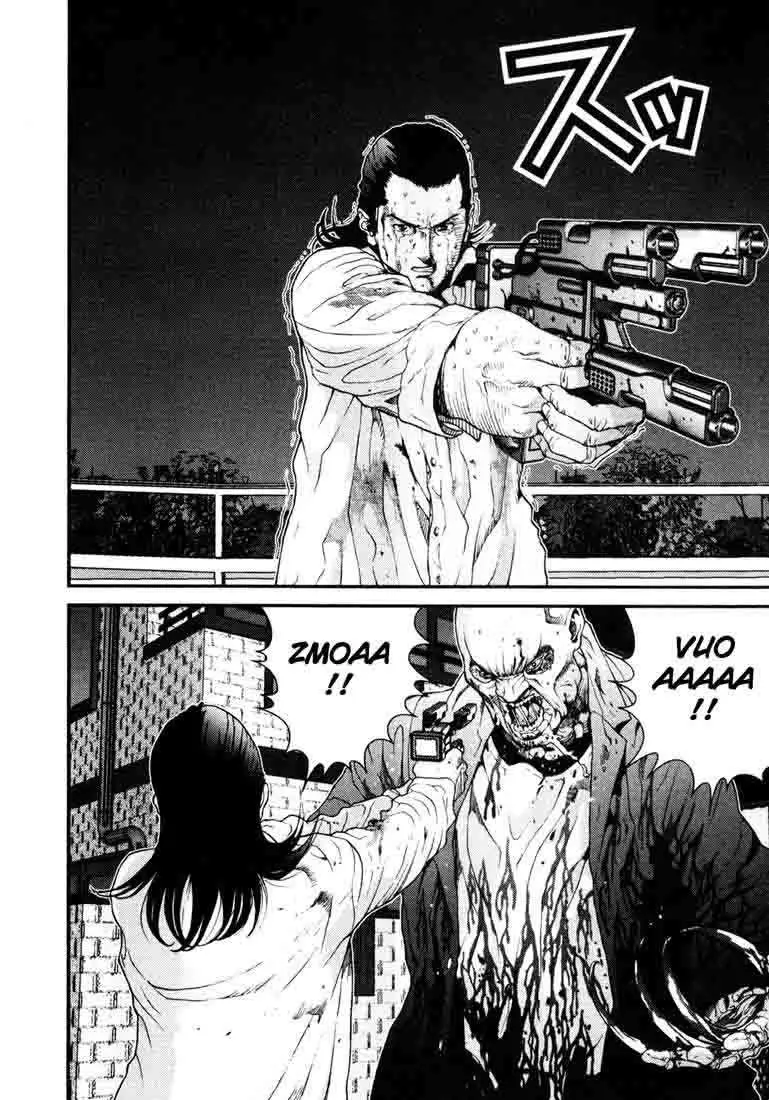 Gantz (2000) - Capítulo 12 - Página 10 - LectorTMOo