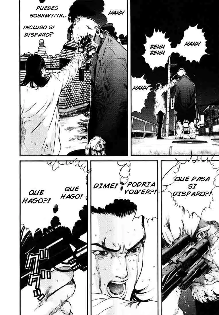Gantz (2000) - Capítulo 12 - Página 14 - LectorTMOo