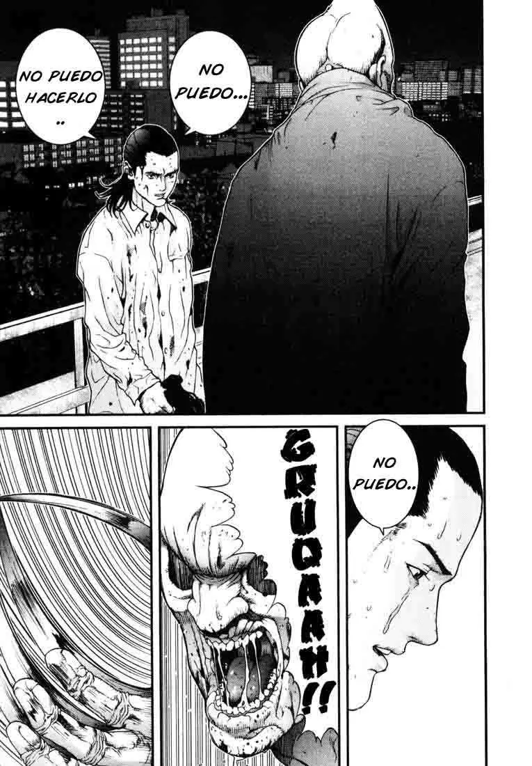 Gantz (2000) - Capítulo 12 - Página 15 - LectorTMOo