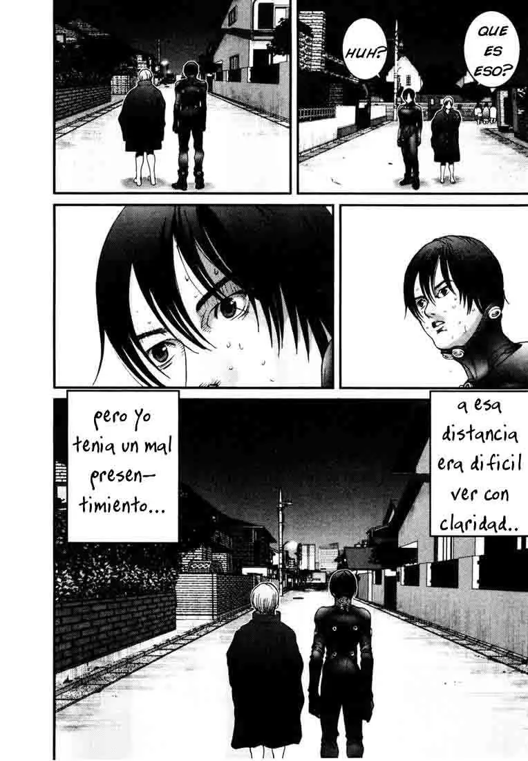 Gantz (2000) - Capítulo 12 - Página 18 - LectorTMOo