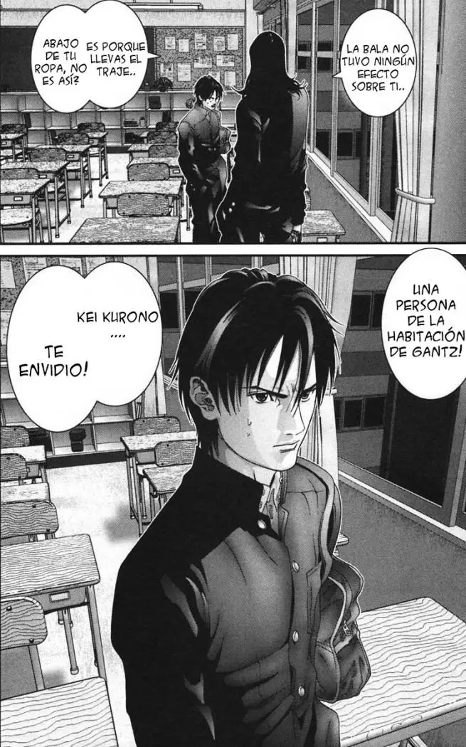 Gantz (2000) - Capítulo 120 - Página 4 - LectorTMOo