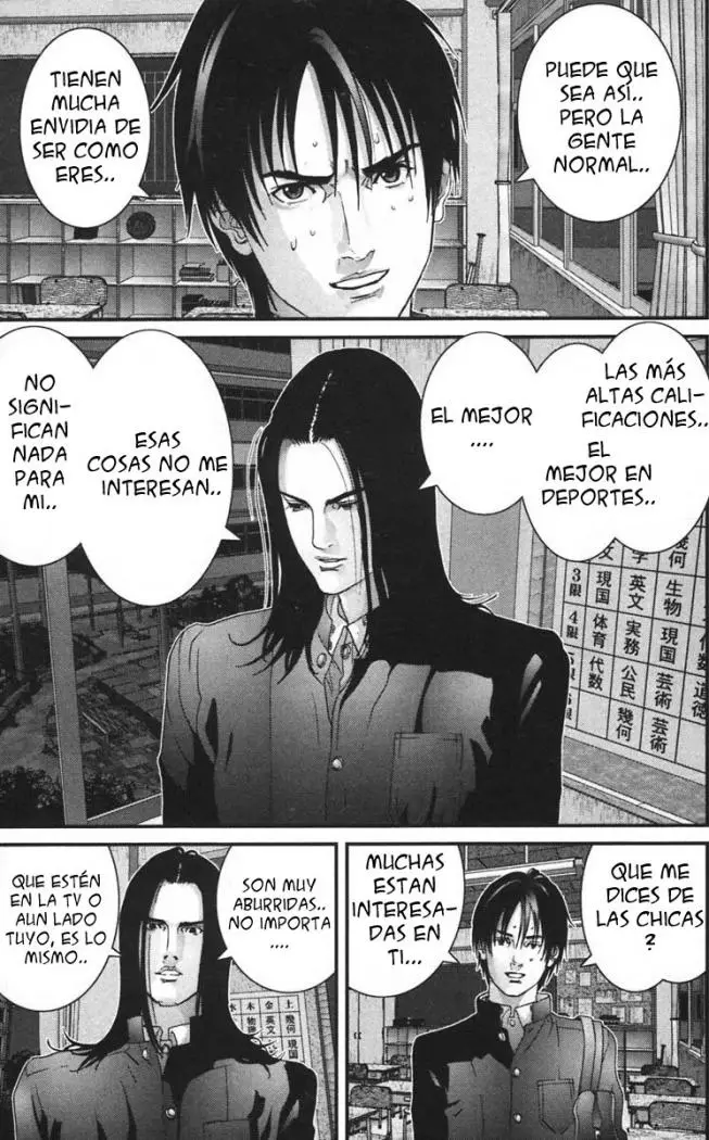 Gantz (2000) - Capítulo 120 - Página 5 - LectorTMOo