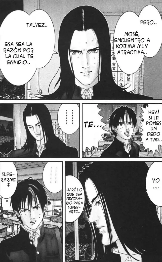Gantz (2000) - Capítulo 120 - Página 6 - LectorTMOo