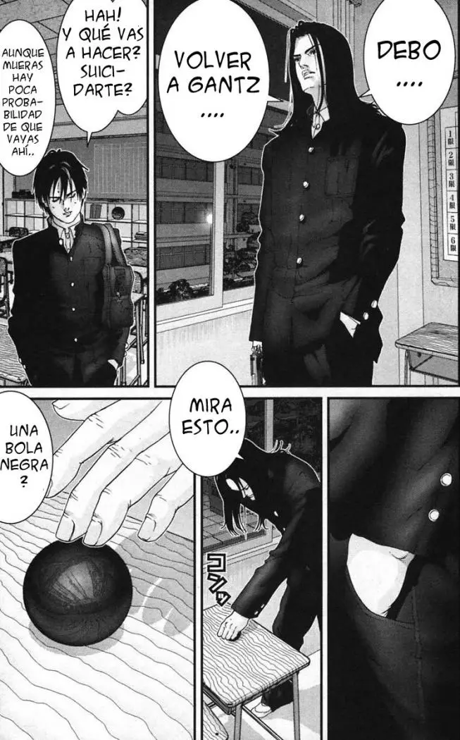 Gantz (2000) - Capítulo 120 - Página 7 - LectorTMOo