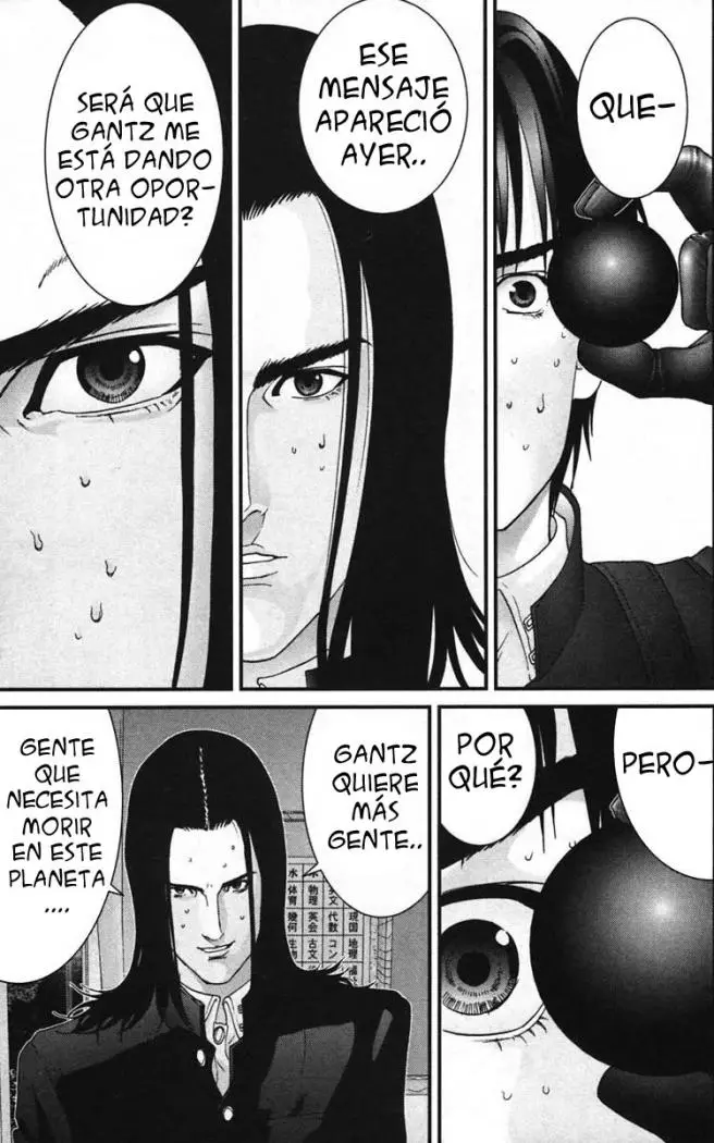 Gantz (2000) - Capítulo 120 - Página 9 - LectorTMOo
