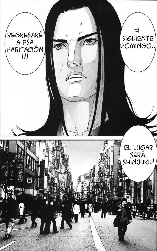 Gantz (2000) - Capítulo 120 - Página 10 - LectorTMOo