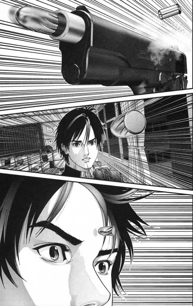 Gantz (2000) - Capítulo 120 - Página 13 - LectorTMOo