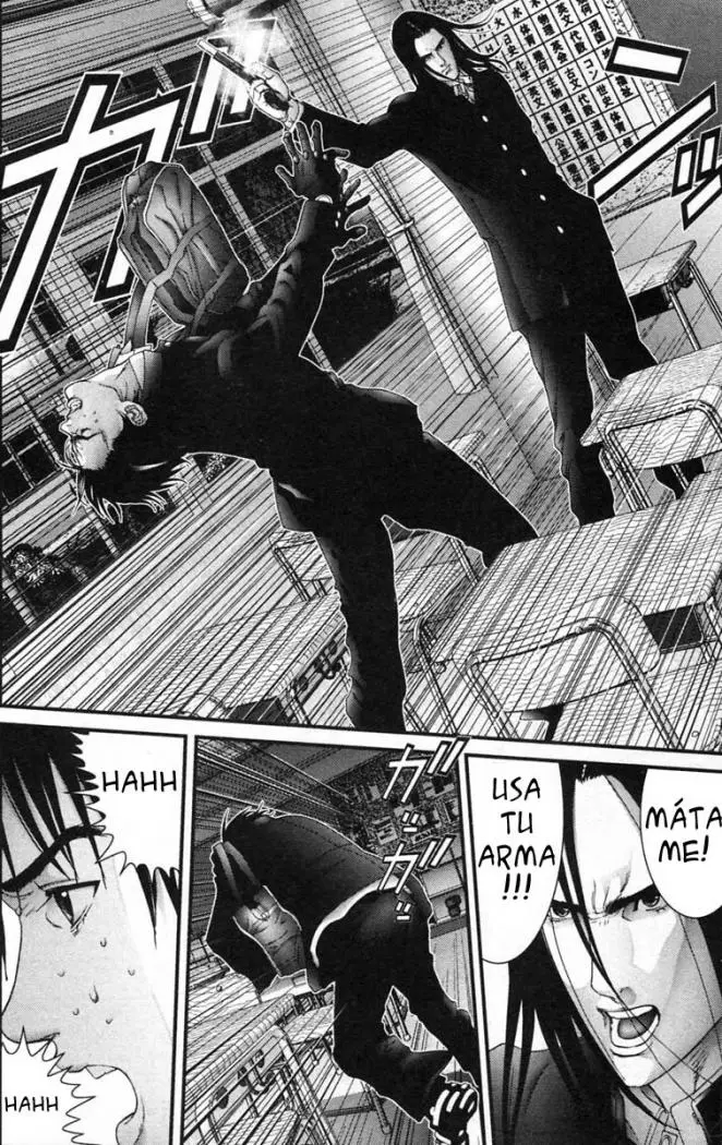 Gantz (2000) - Capítulo 120 - Página 14 - LectorTMOo
