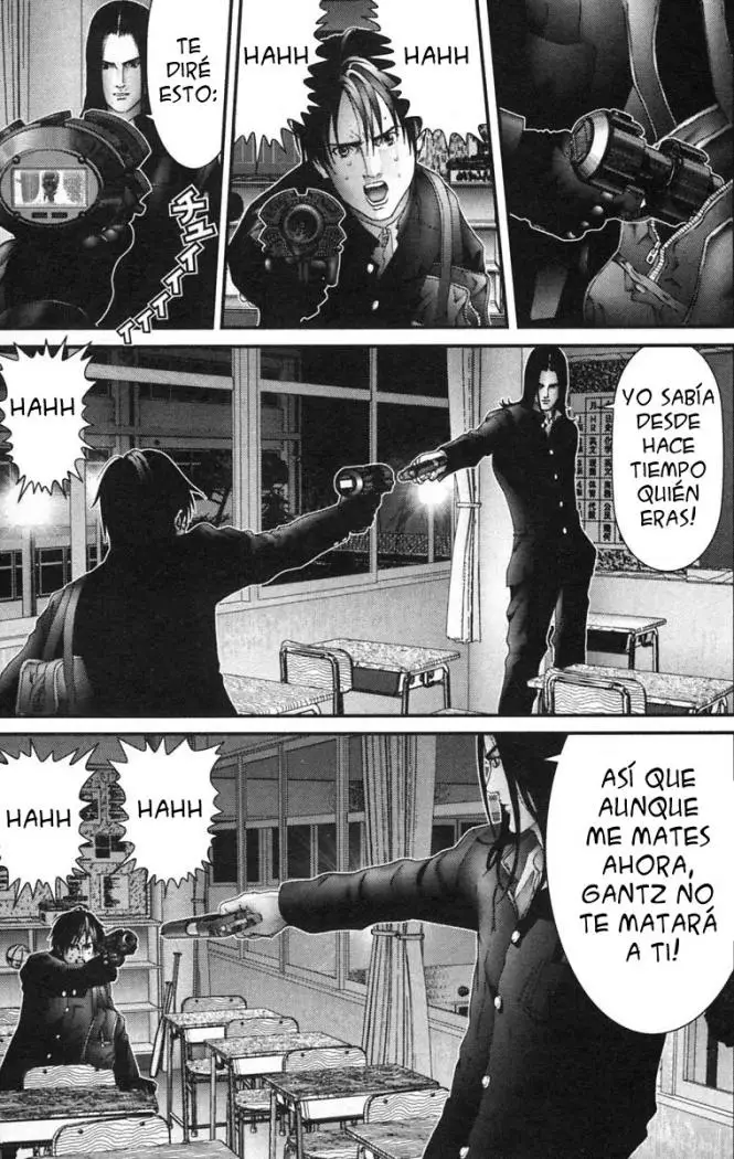 Gantz (2000) - Capítulo 120 - Página 15 - LectorTMOo