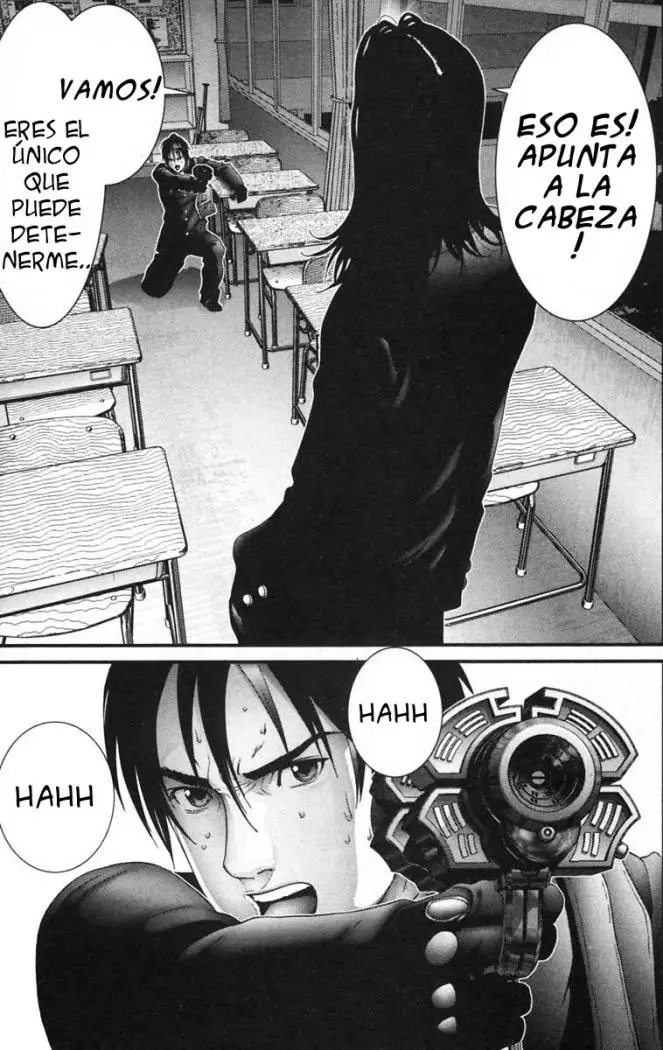 Gantz (2000) - Capítulo 120 - Página 17 - LectorTMOo