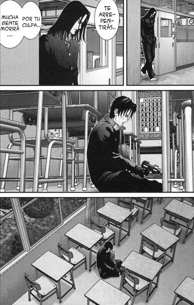 Gantz (2000) - Capítulo 120 - Página 18 - LectorTMOo