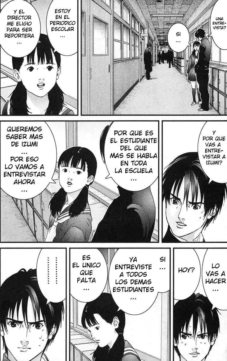 Gantz (2000) - Capítulo 121 - Página 4 - LectorTMOo