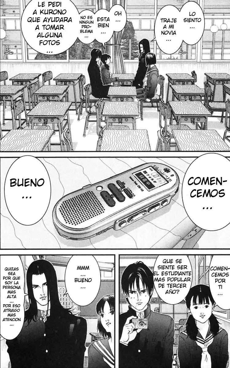 Gantz (2000) - Capítulo 121 - Página 6 - LectorTMOo