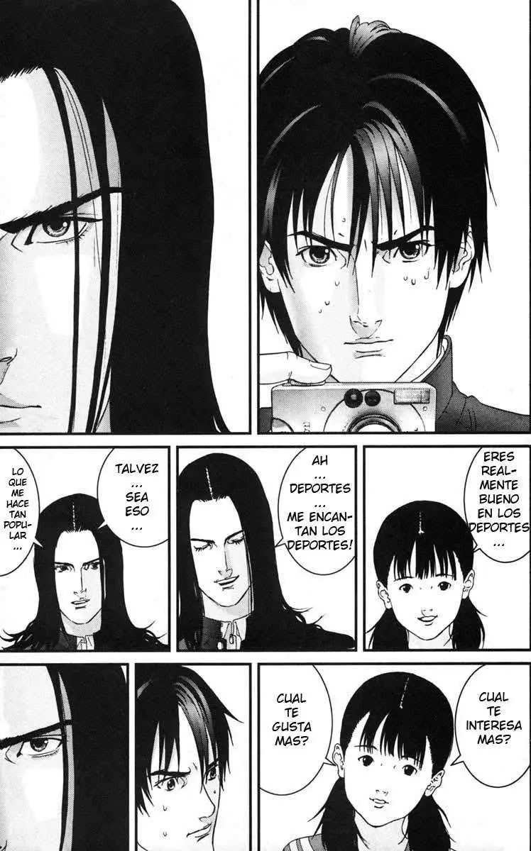 Gantz (2000) - Capítulo 121 - Página 7 - LectorTMOo