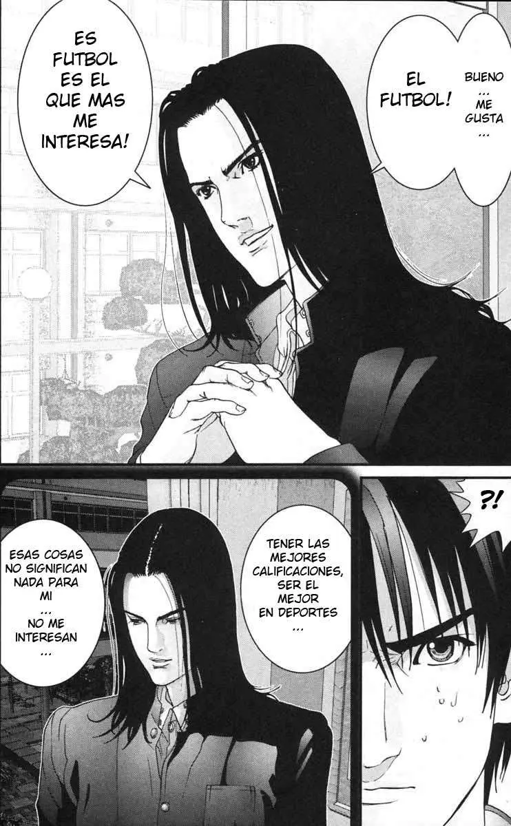 Gantz (2000) - Capítulo 121 - Página 8 - LectorTMOo