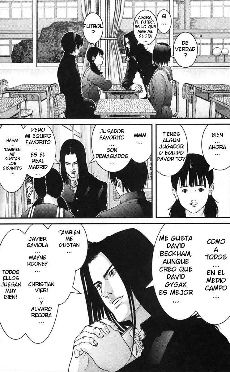 Gantz (2000) - Capítulo 121 - Página 9 - LectorTMOo