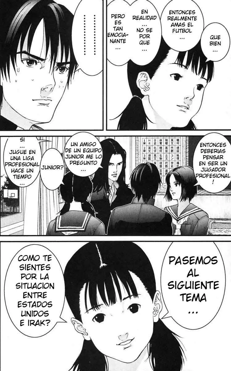 Gantz (2000) - Capítulo 121 - Página 10 - LectorTMOo