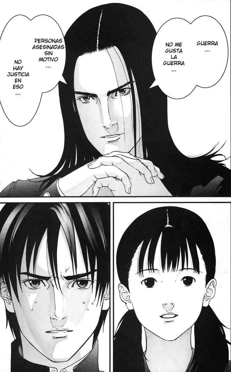 Gantz (2000) - Capítulo 121 - Página 11 - LectorTMOo