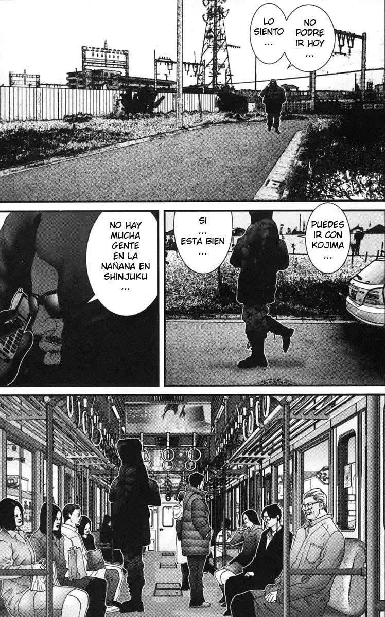 Gantz (2000) - Capítulo 121 - Página 17 - LectorTMOo