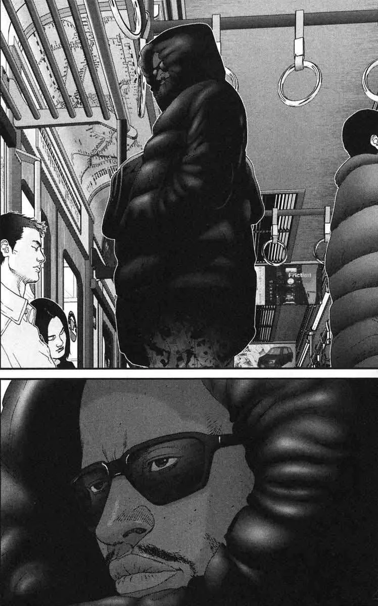 Gantz (2000) - Capítulo 121 - Página 18 - LectorTMOo