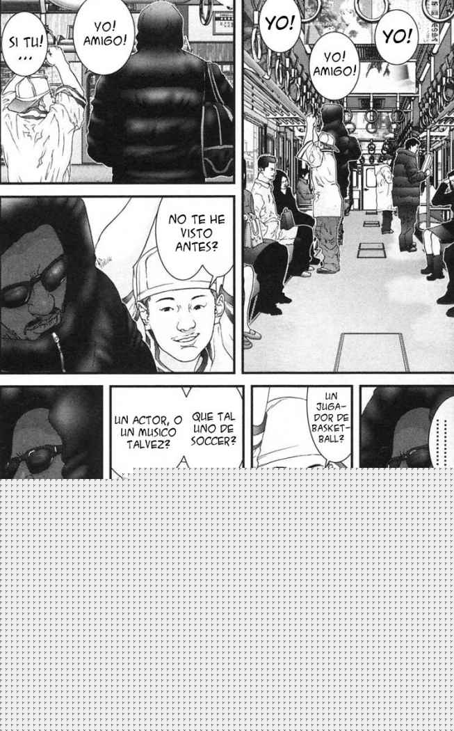 Gantz (2000) - Capítulo 122 - Página 2 - LectorTMOo