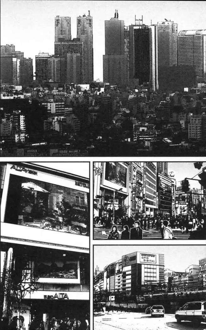 Gantz (2000) - Capítulo 122 - Página 4 - LectorTMOo