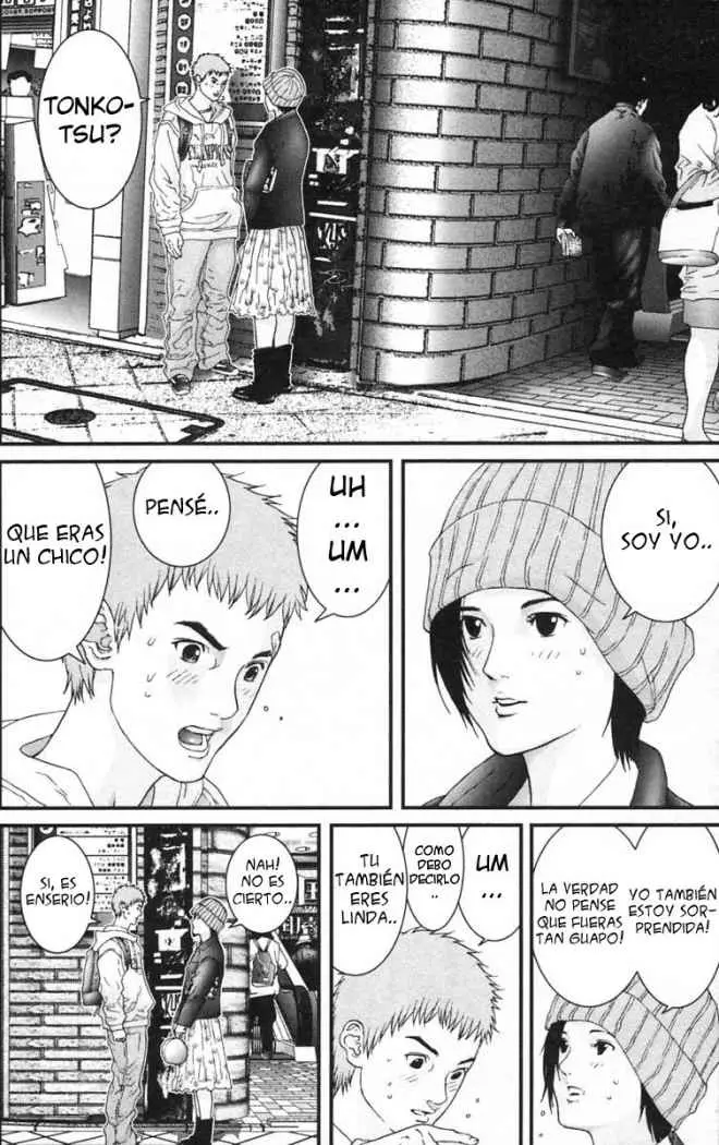 Gantz (2000) - Capítulo 122 - Página 5 - LectorTMOo