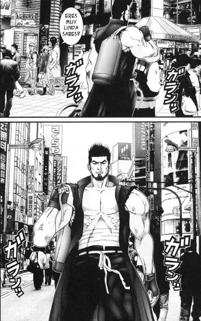 Gantz (2000) - Capítulo 122 - Página 7 - LectorTMOo