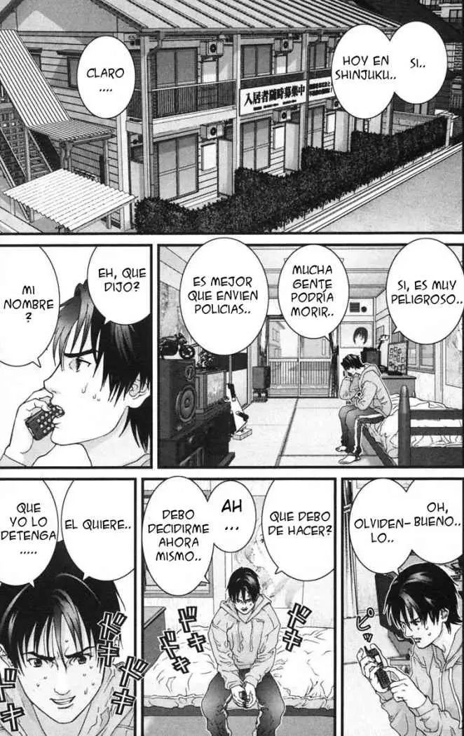 Gantz (2000) - Capítulo 122 - Página 8 - LectorTMOo
