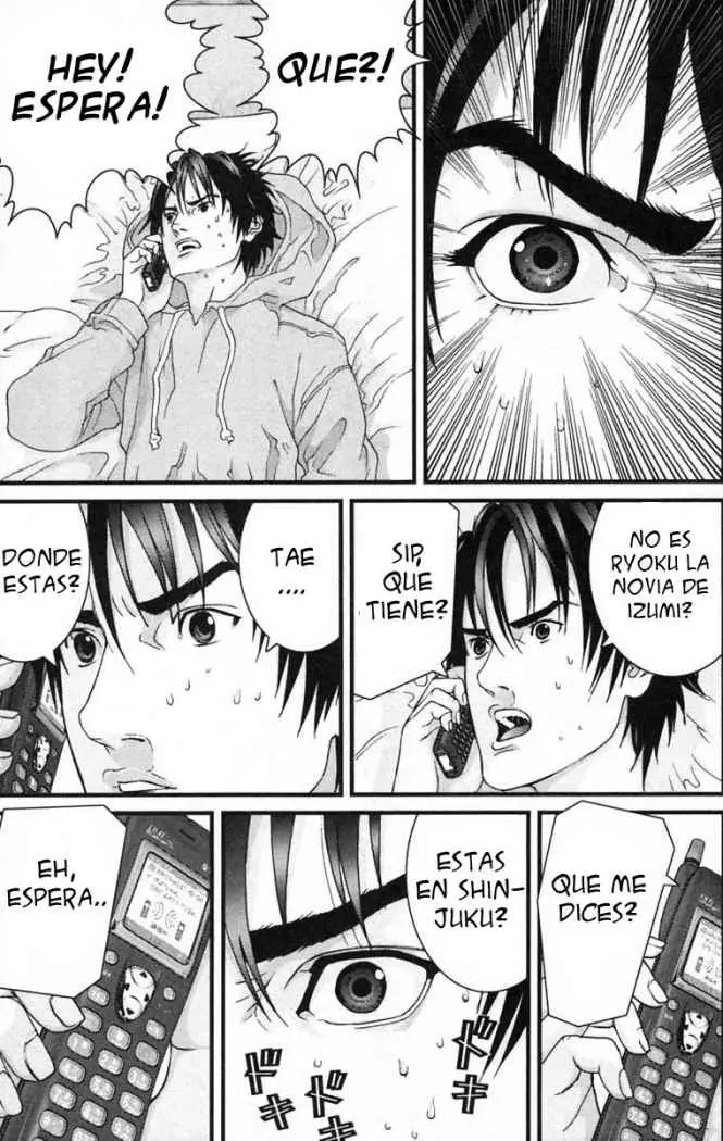 Gantz (2000) - Capítulo 122 - Página 10 - LectorTMOo