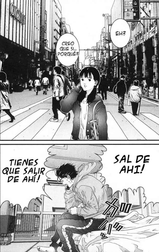 Gantz (2000) - Capítulo 122 - Página 11 - LectorTMOo