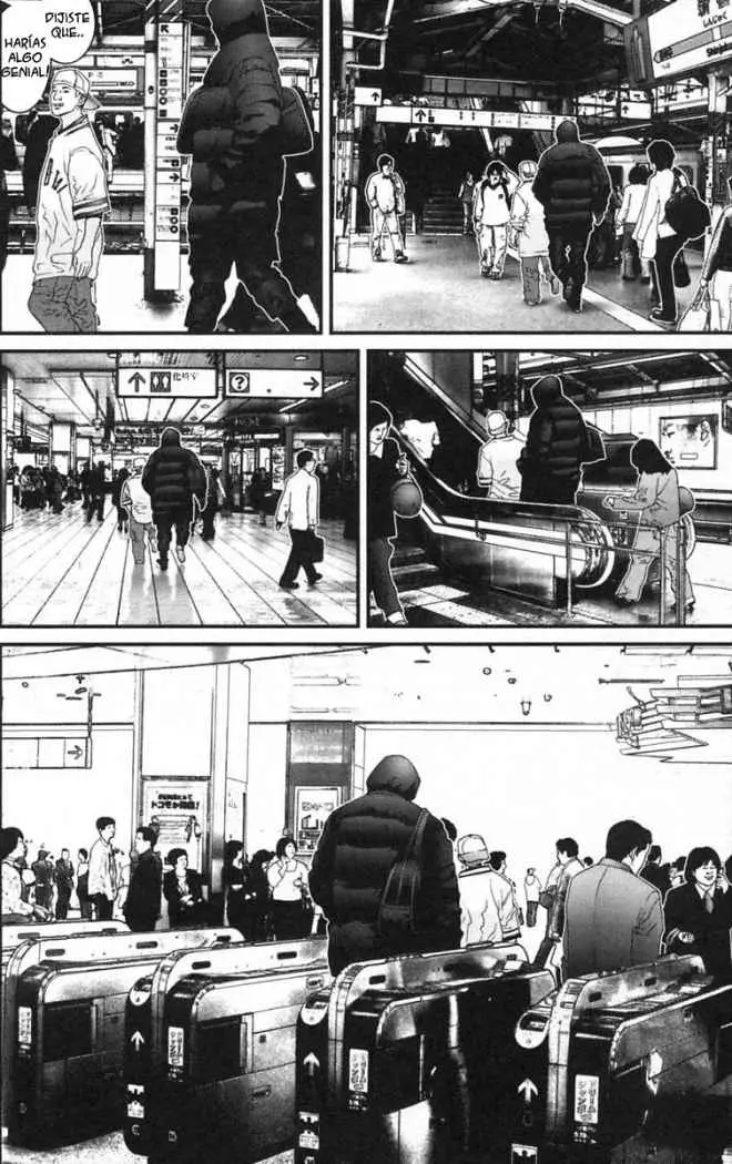 Gantz (2000) - Capítulo 122 - Página 12 - LectorTMOo
