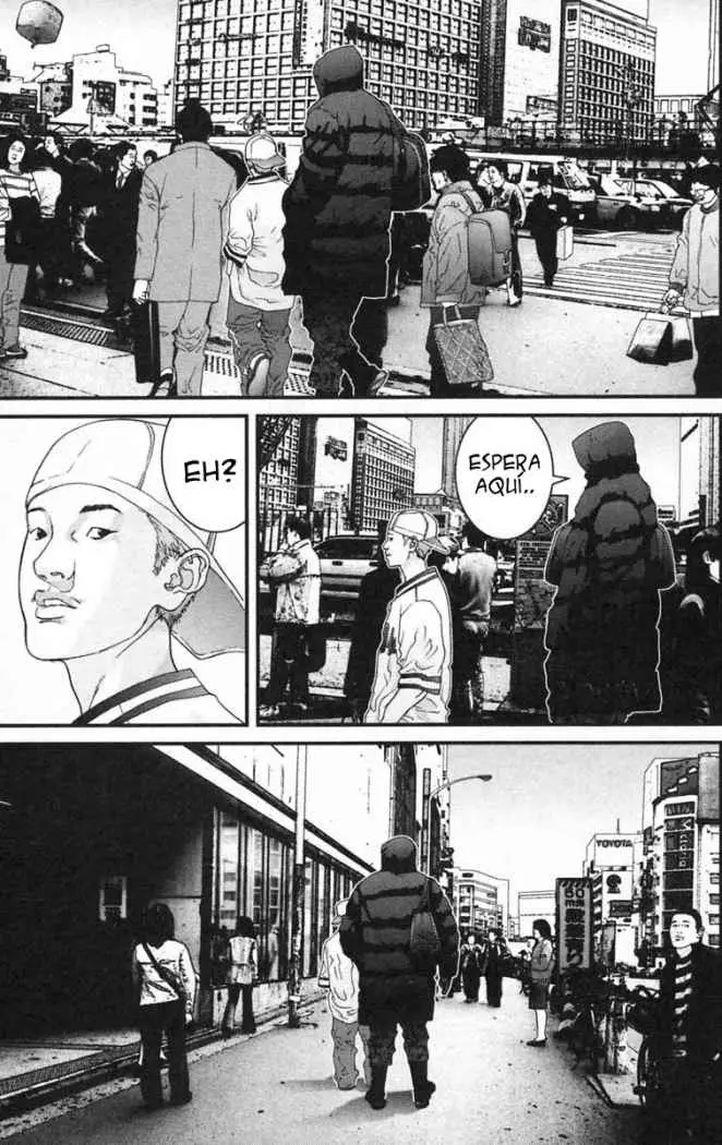 Gantz (2000) - Capítulo 122 - Página 13 - LectorTMOo