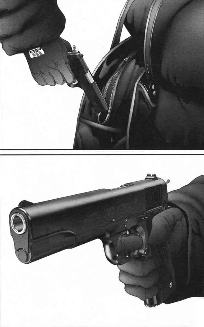 Gantz (2000) - Capítulo 122 - Página 14 - LectorTMOo