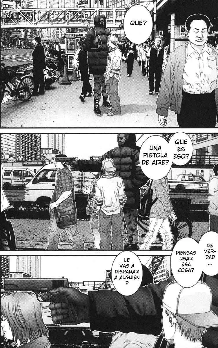 Gantz (2000) - Capítulo 123 - Página 2 - LectorTMOo