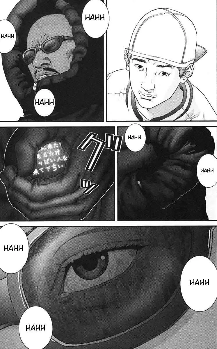 Gantz (2000) - Capítulo 123 - Página 3 - LectorTMOo