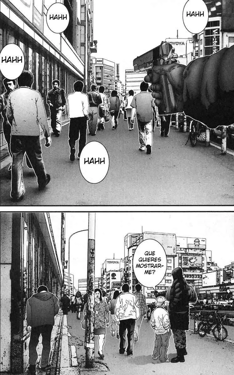 Gantz (2000) - Capítulo 123 - Página 4 - LectorTMOo