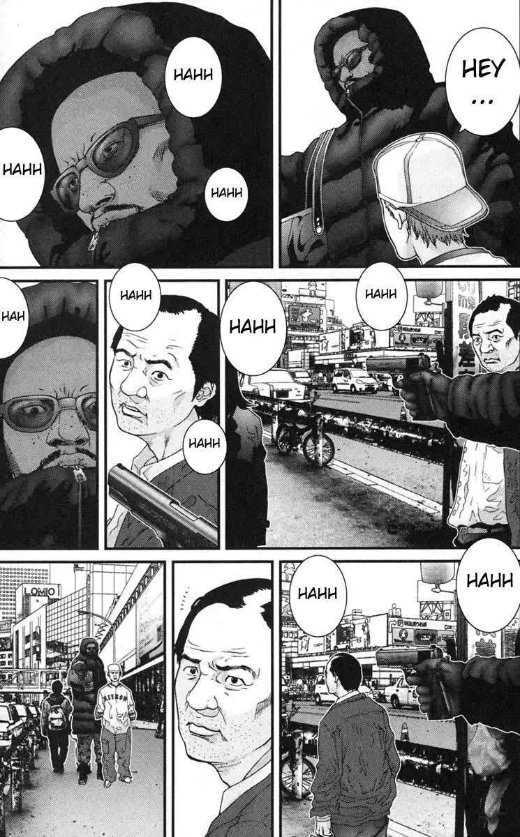 Gantz (2000) - Capítulo 123 - Página 5 - LectorTMOo