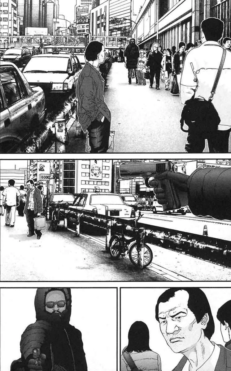 Gantz (2000) - Capítulo 123 - Página 6 - LectorTMOo