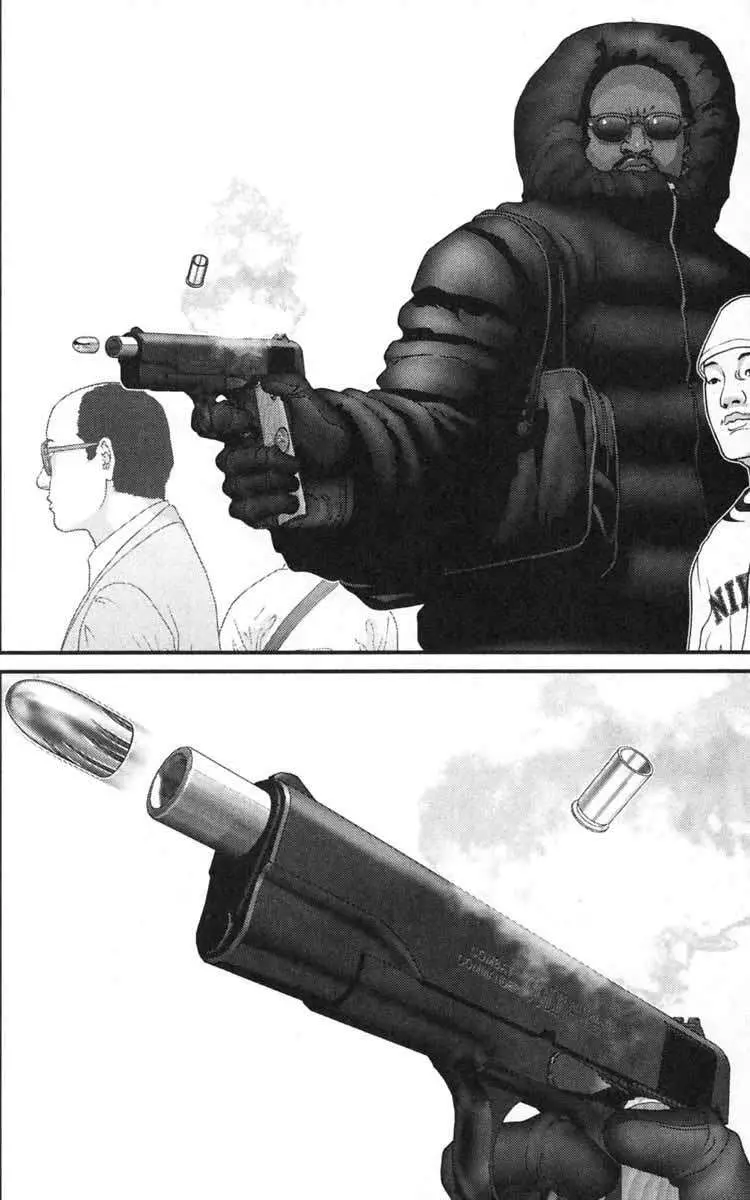 Gantz (2000) - Capítulo 123 - Página 8 - LectorTMOo