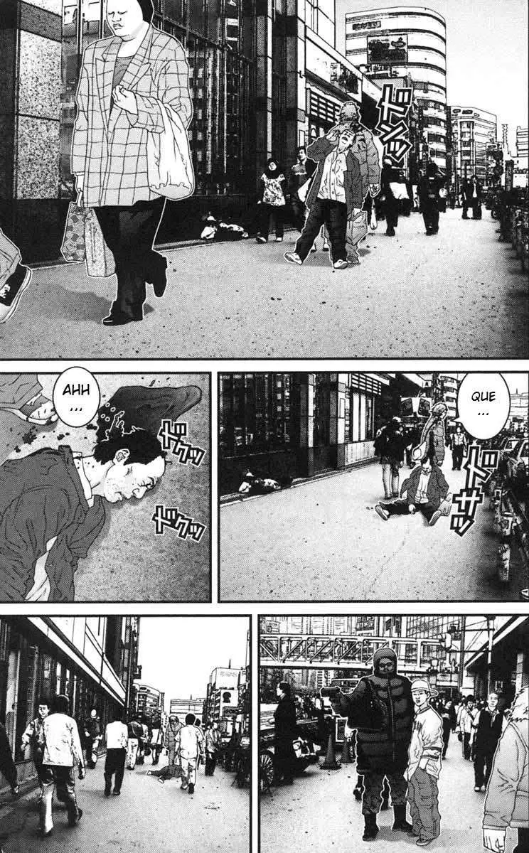 Gantz (2000) - Capítulo 123 - Página 11 - LectorTMOo