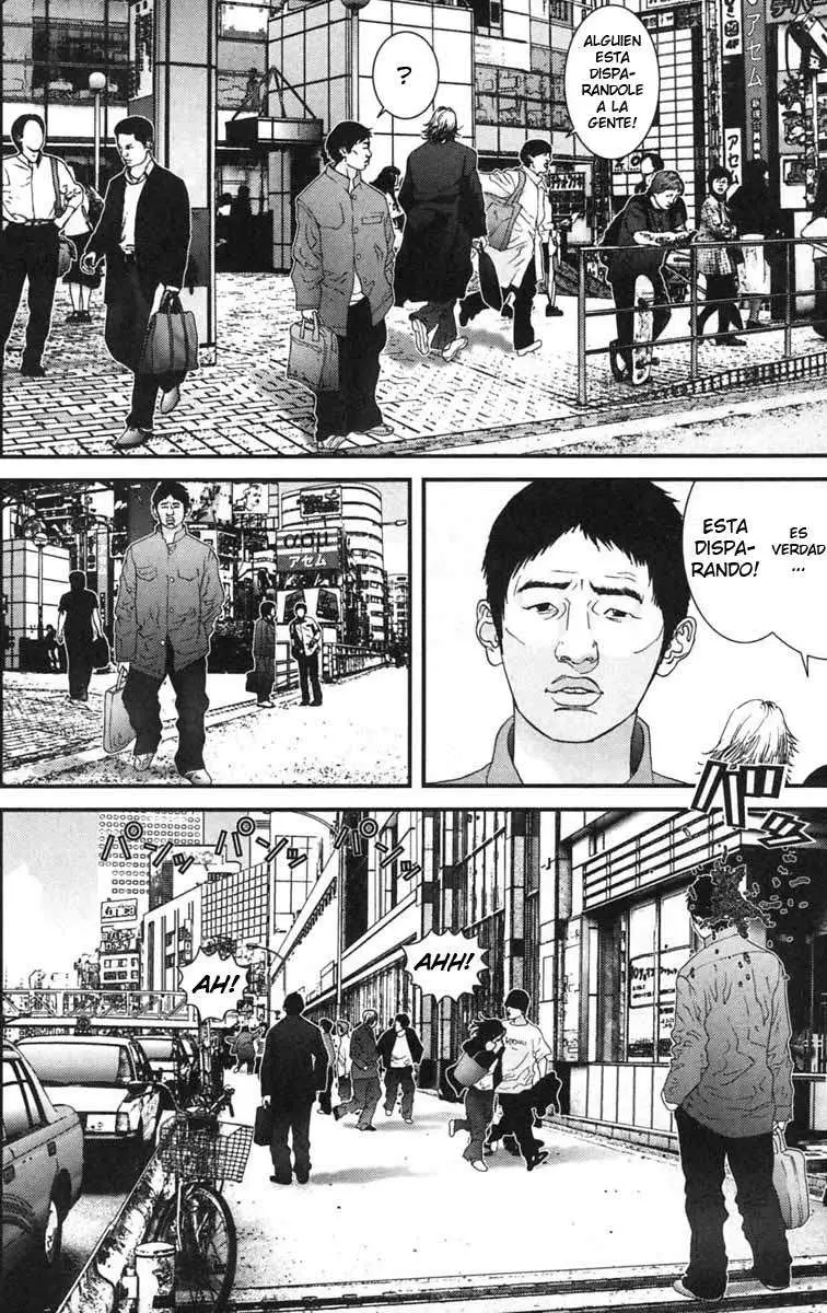 Gantz (2000) - Capítulo 123 - Página 16 - LectorTMOo