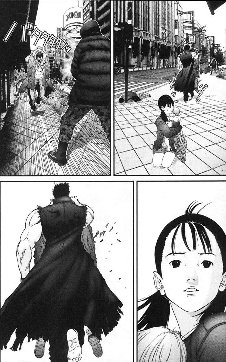 Gantz (2000) - Capítulo 126 - Página 2 - LectorTMOo