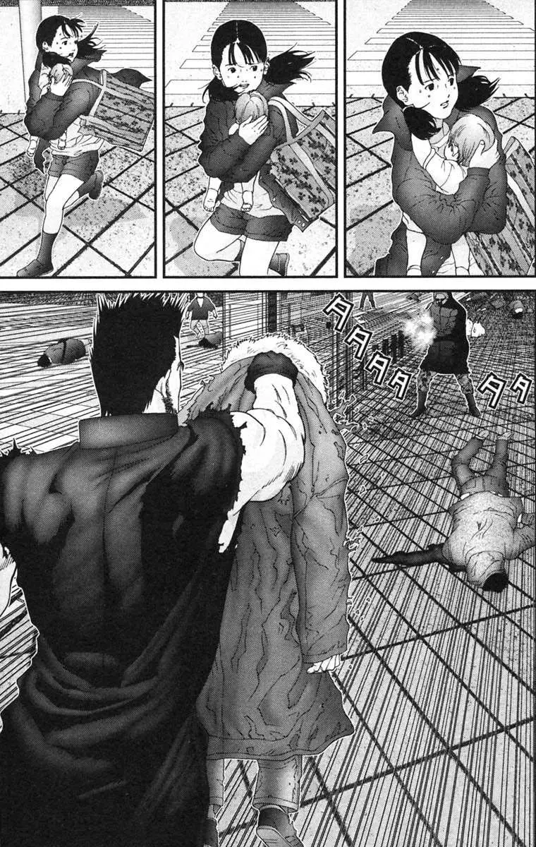 Gantz (2000) - Capítulo 126 - Página 3 - LectorTMOo