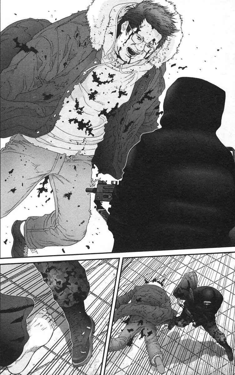 Gantz (2000) - Capítulo 126 - Página 6 - LectorTMOo
