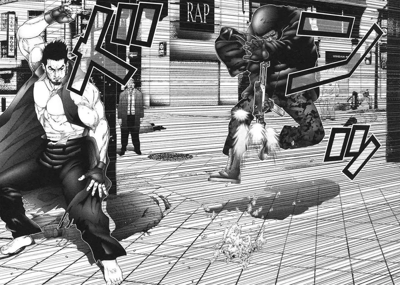 Gantz (2000) - Capítulo 126 - Página 8 - LectorTMOo